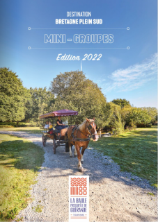 Brochure Mini Groupes 2022