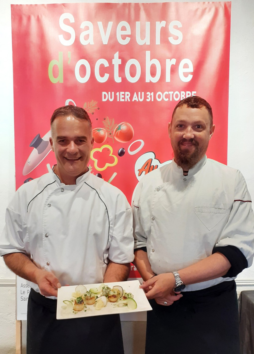 Saveurs d'Octobre