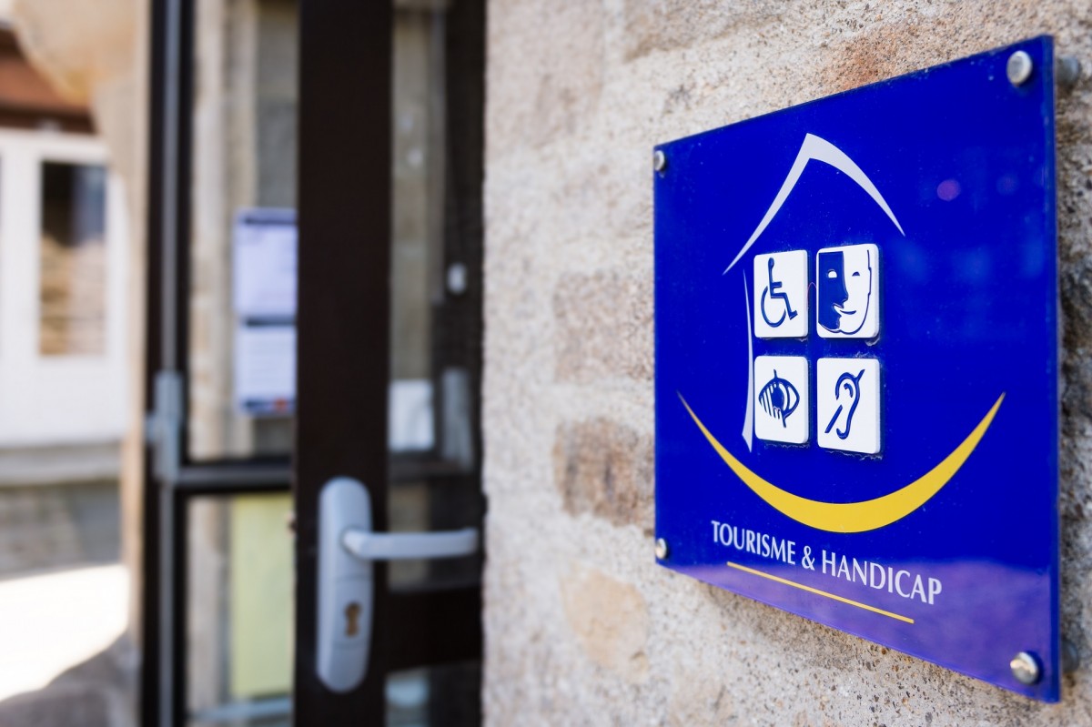 La marque Tourisme et Handicap