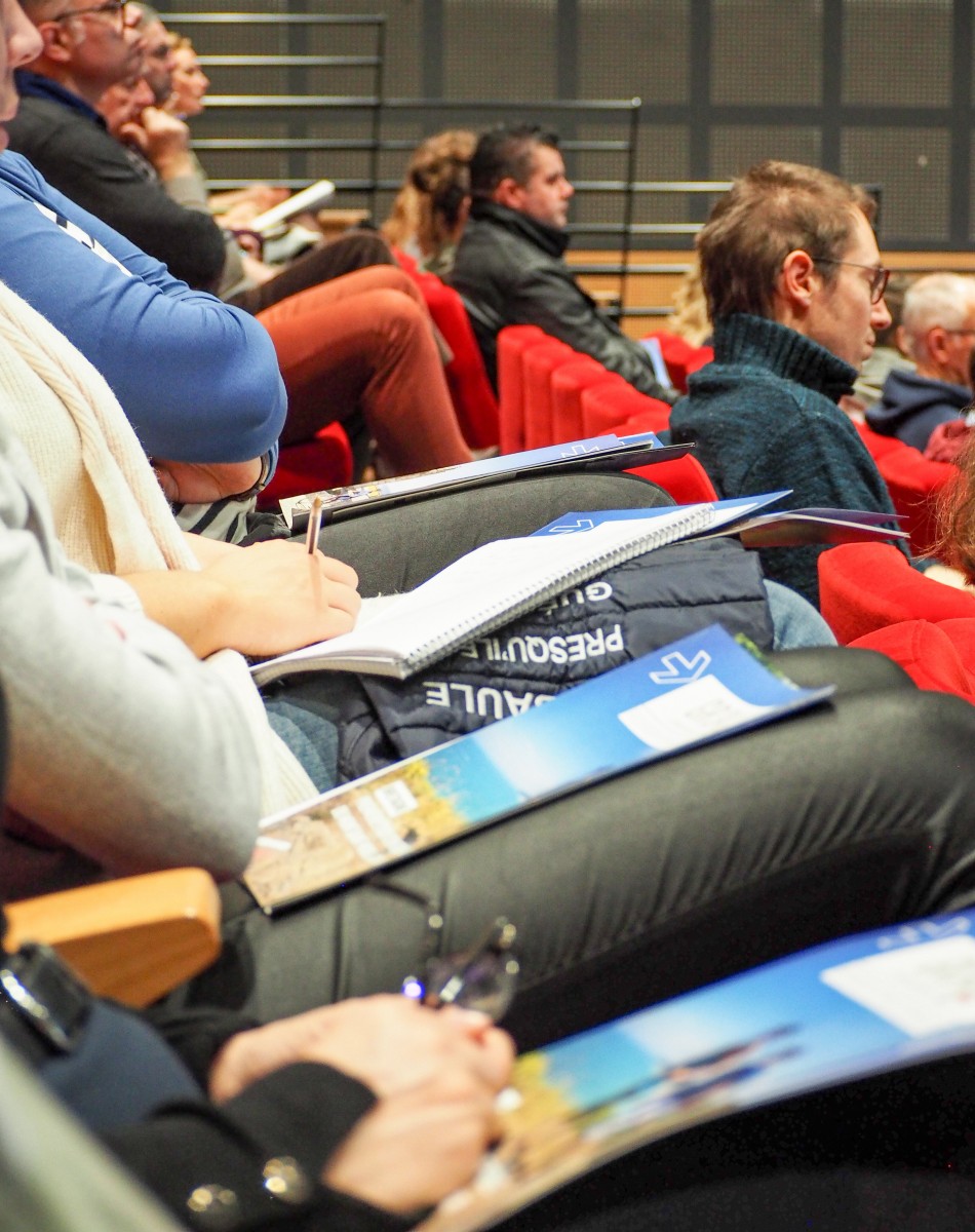 Les documents presse