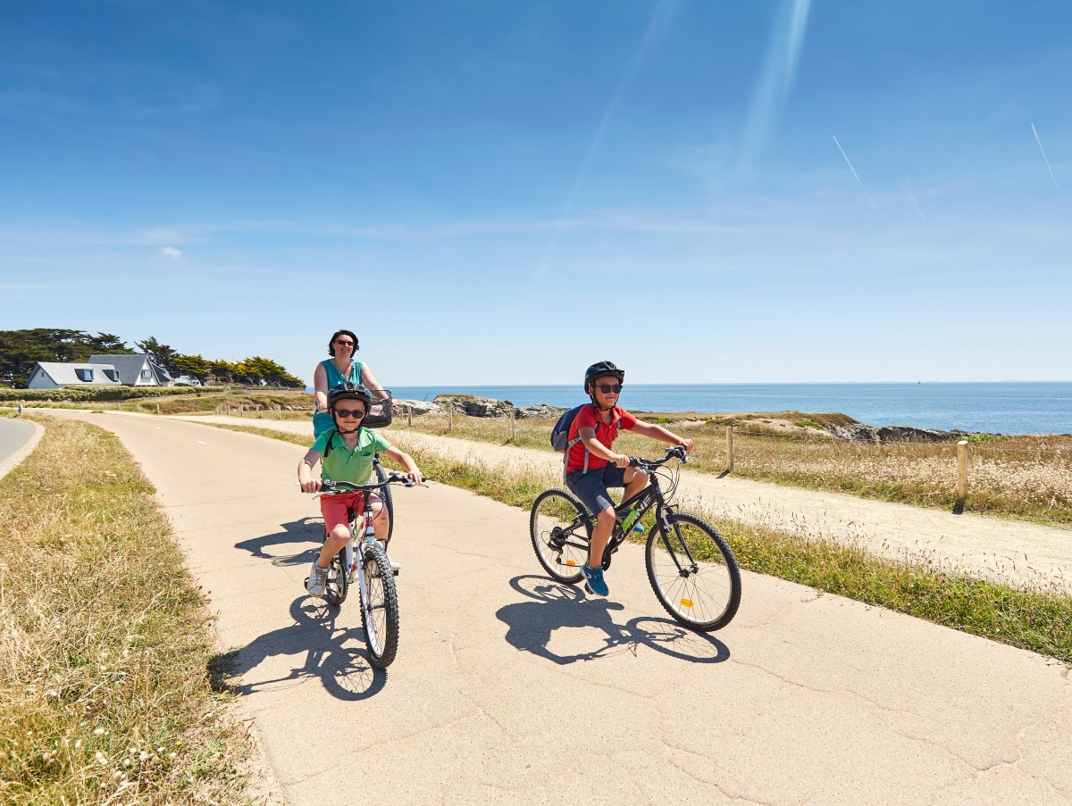 Le réseau Accueil Vélo®