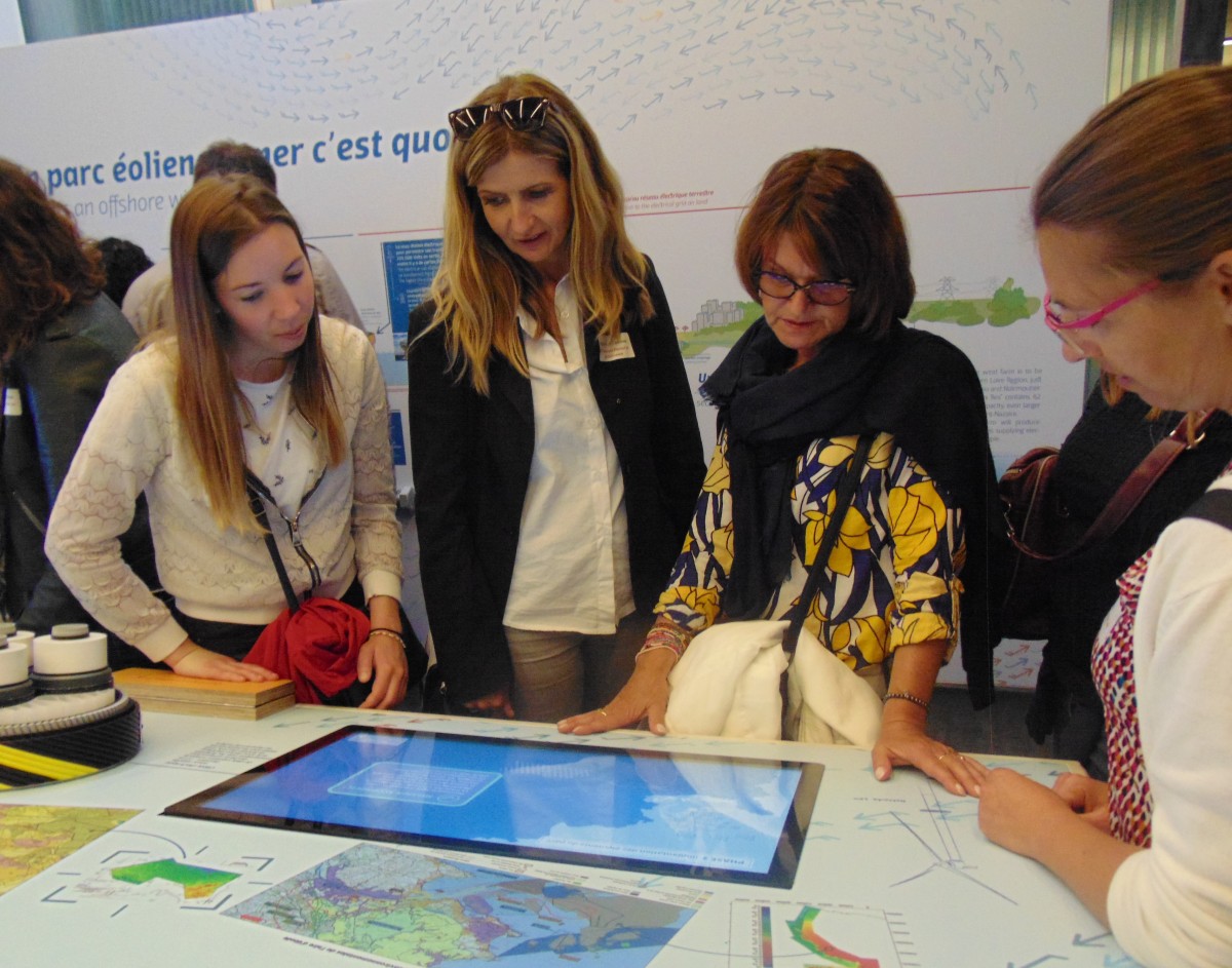 Mise à jour de vos informations touristiques