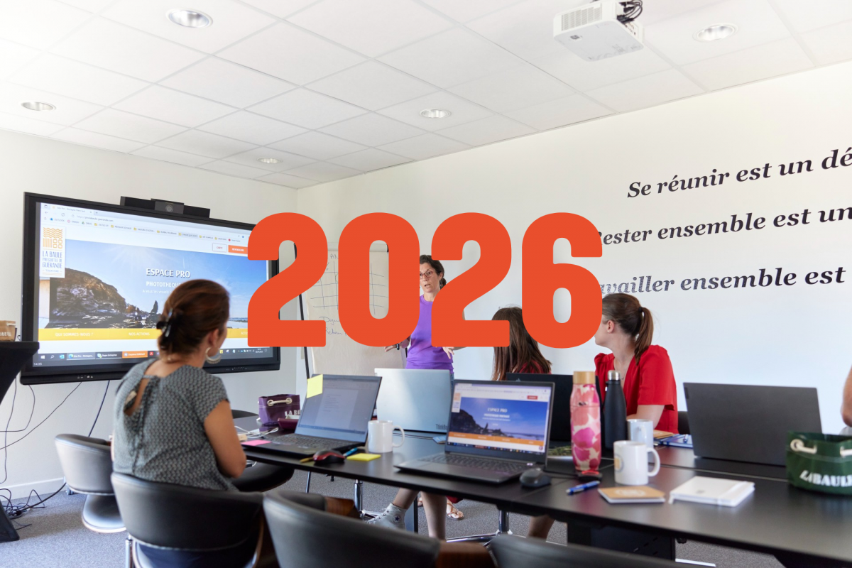 Nos offres de communication 2026