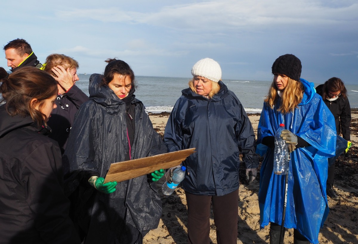 Sensibiliser nos visiteurs