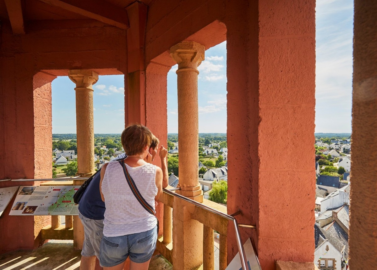 Clocher - Saint-Lyphard