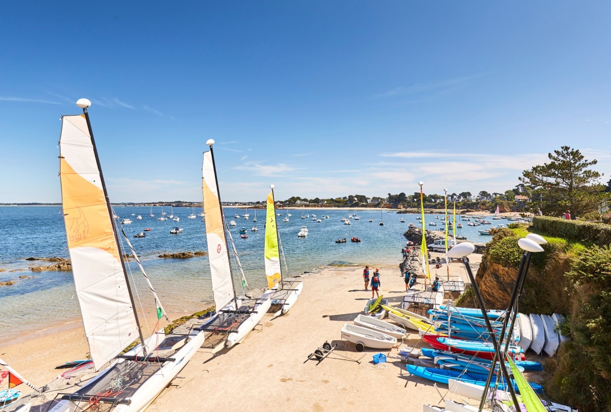 Mesquer-Quimiac - Club nautique