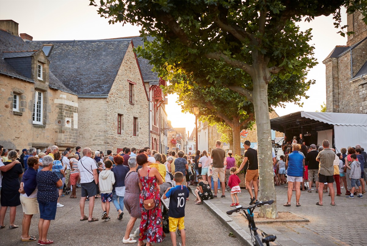 Piriac-sur-Mer - concert