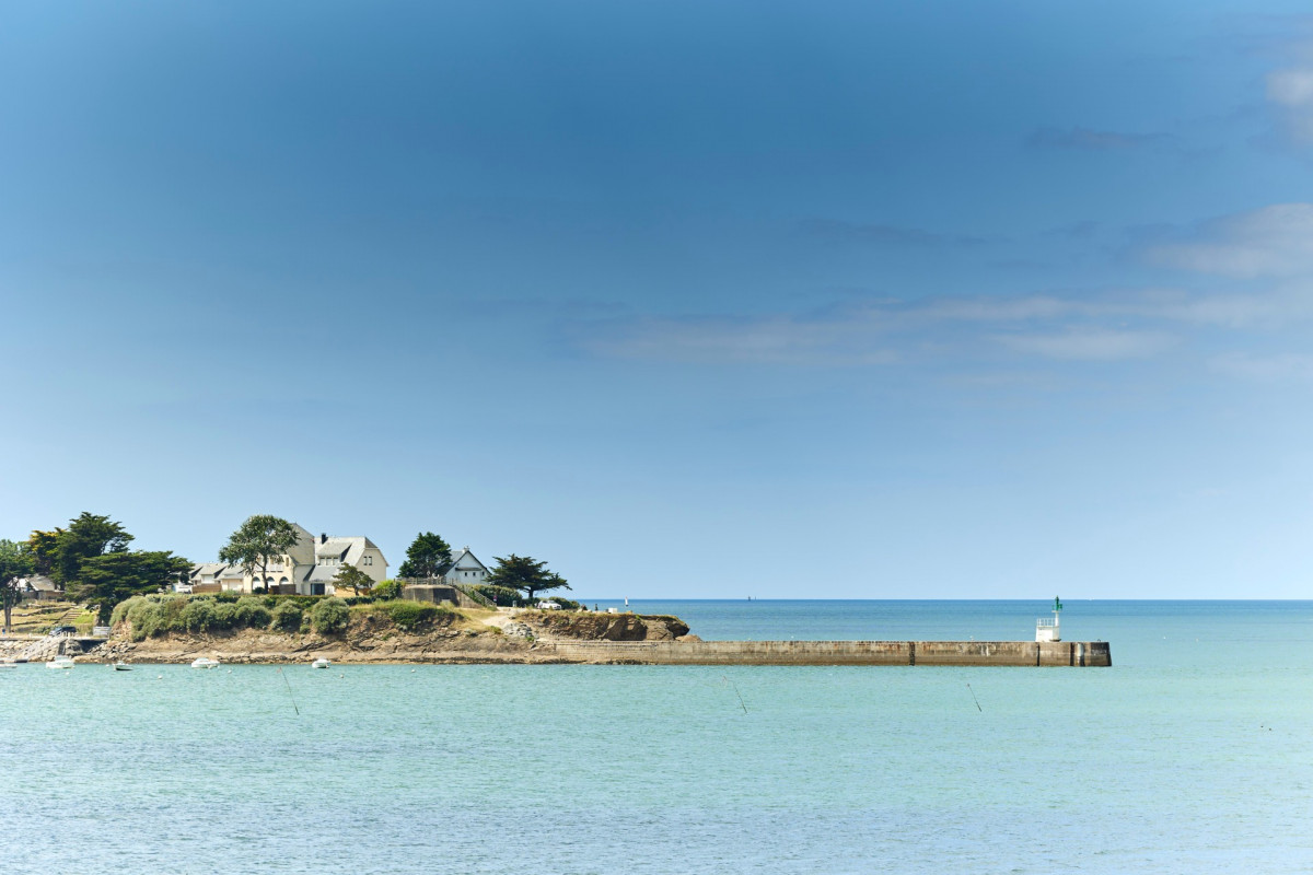 Pointe de Merquel - Mesquer-Quimiac 