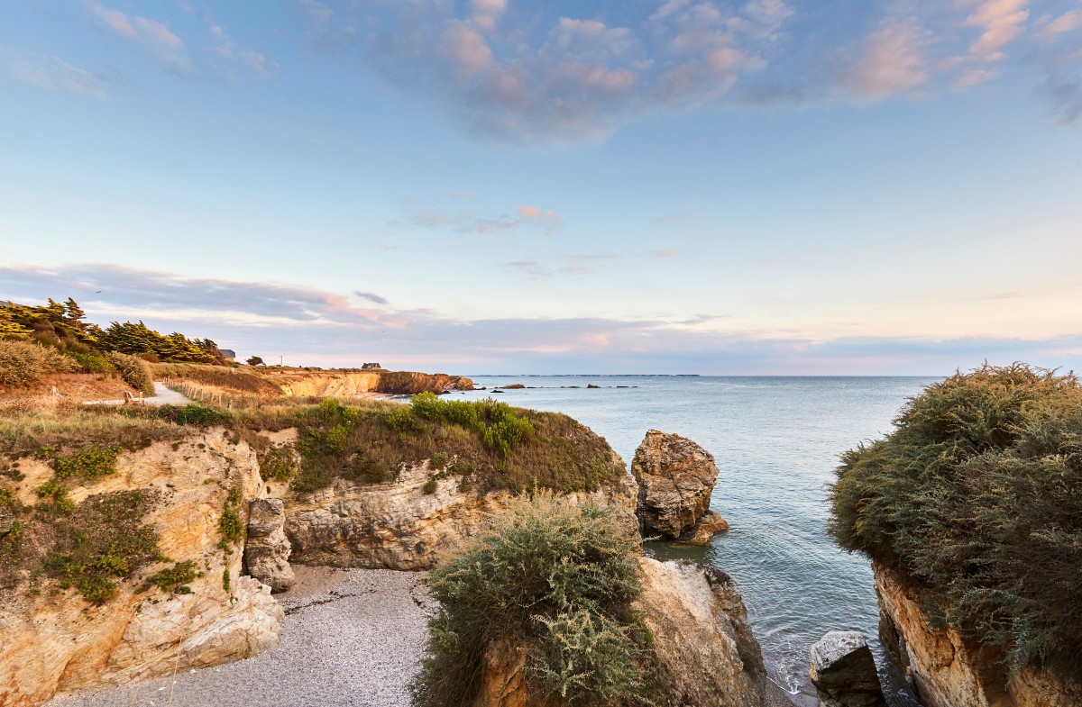 Pointe du Castelli - piriac-sur-mer