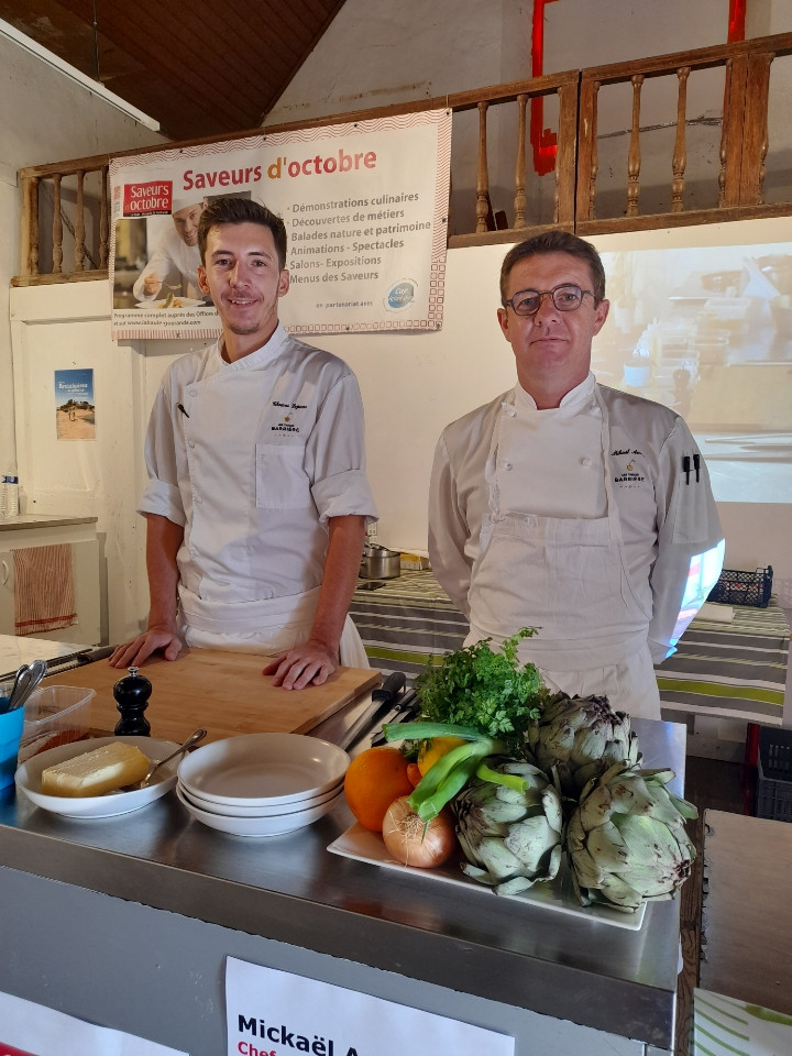 SAVEURS D'OCTOBRE_MIKAEL AMISSE