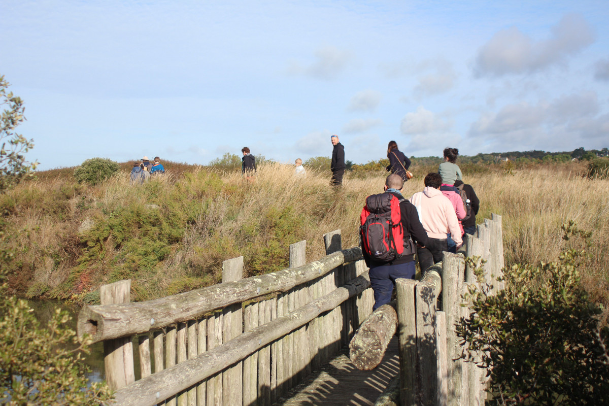 SAVEURS D'OCTOBRE_VISITE TERRE DE SEL