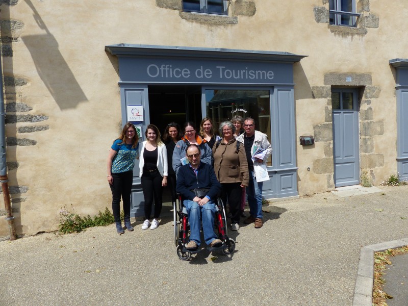 Accessibilité pour tous-Office de tourisme La Baule Presqu'île de Guérande
