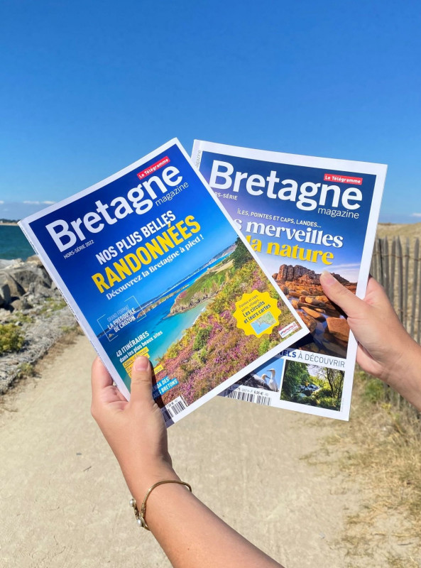 Bretagne magazine - Office de Tourisme La Baule presqu'île de Guérande