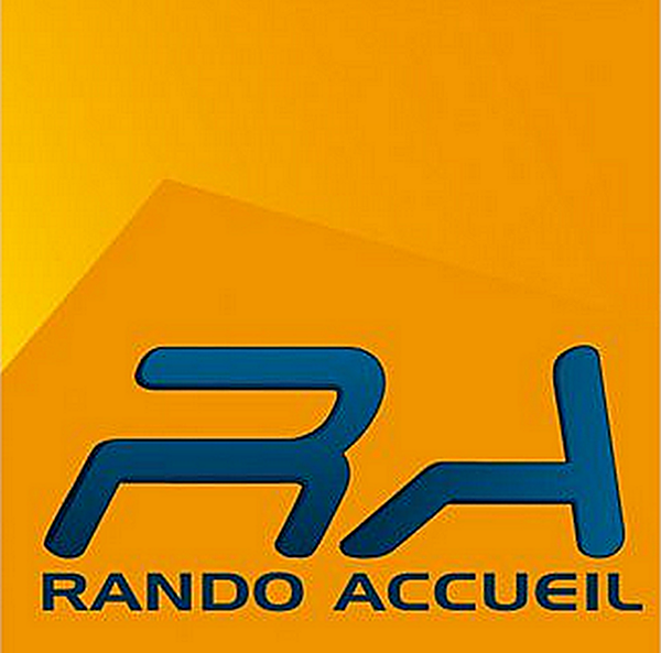 Logo Rando Accueil ®