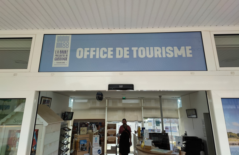  Vitrine Mesquer - Office de Tourisme La Baule presqu'île de Guérande