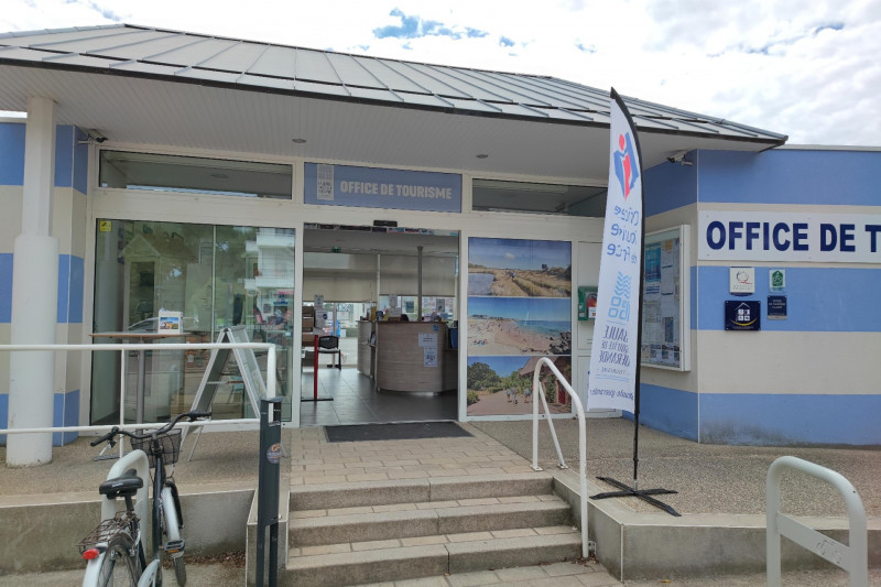 Vitrine Mesquer - Office de Tourisme La Baule presqu'île de Guérande