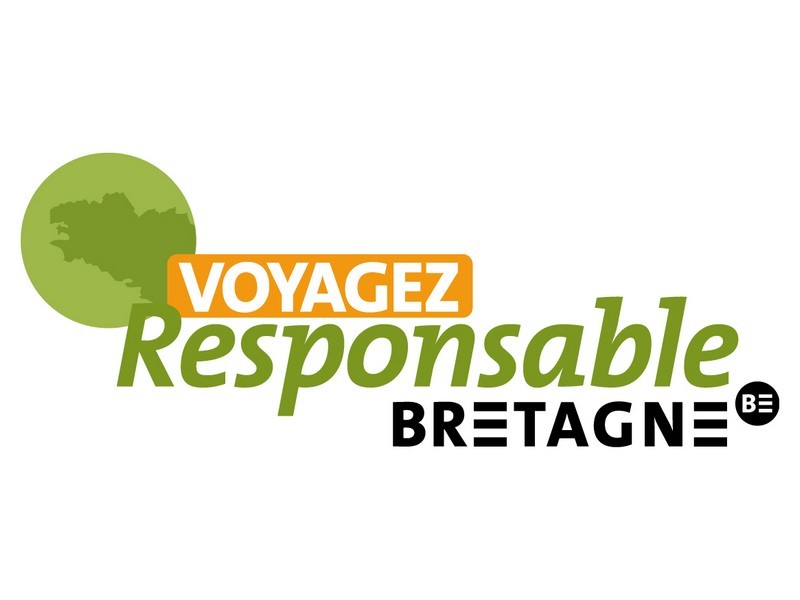 Voyagez Responsable Bretagne - Logo