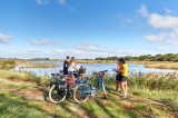 Le réseau Accueil Vélo® - office de tourisme la baule presqu’île de guerande
